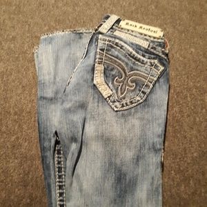 Rock Revival size 24